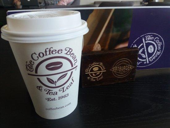 The Coffee Bean & Tea Leaf